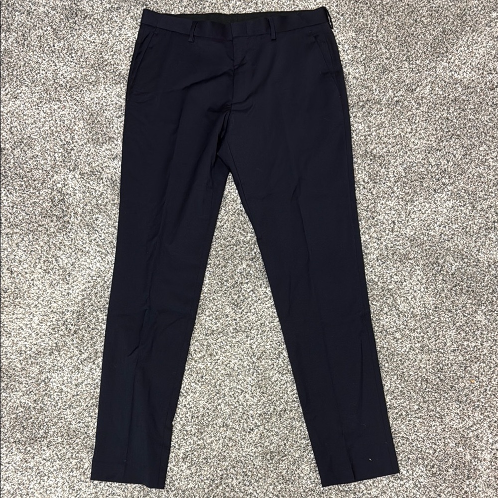 J. Crew 32x32 Men's Classic Black Dress Pants